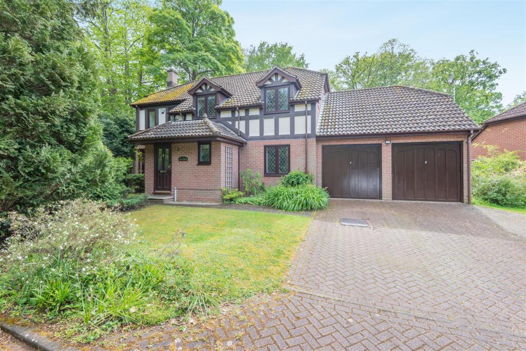 Main image of property: Burleigh Drive, Maidstone