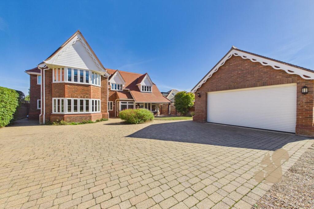 Main image of property: Yorick Avenue, West Mersea,
