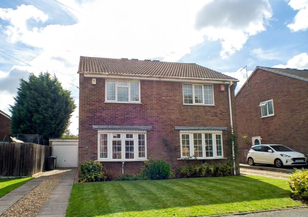 Main image of property: Langdale Grove, Bingham, NG13