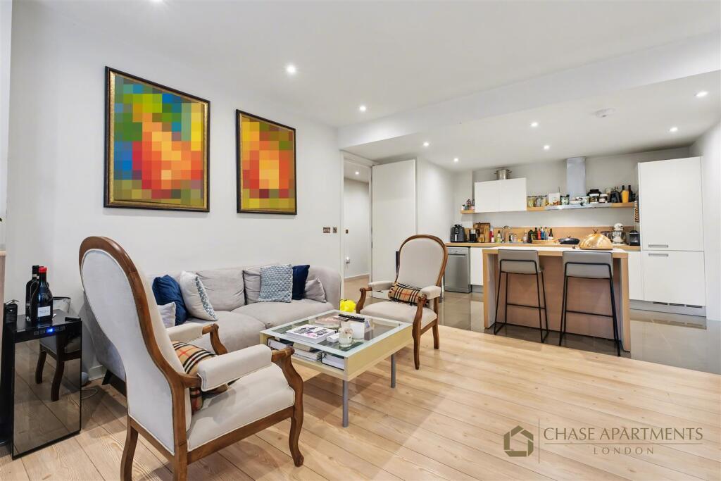 Main image of property: Cubitt Building, Grosvenor Waterside, Gatliff Road, Sloane Square
