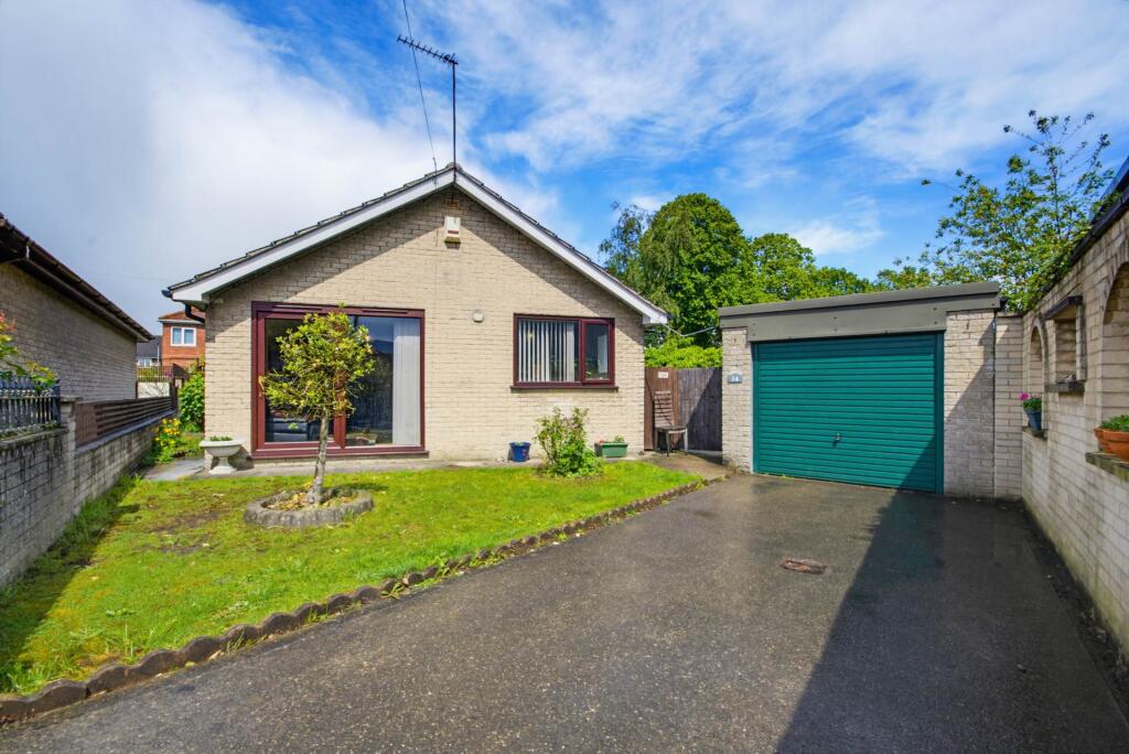 Main image of property: 14 Racca Avenue, Knottingley, West Yorkshire, WF11 8BB
