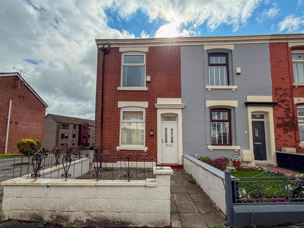 Main image of property: Kings Bridge Street, Blackburn