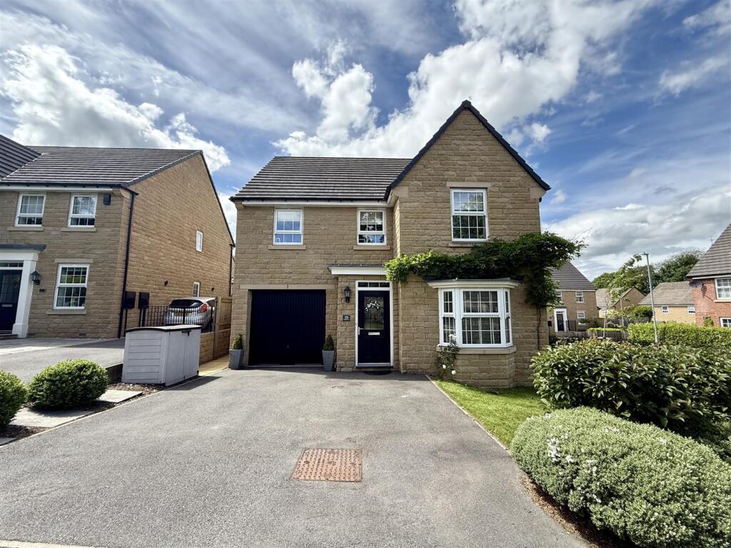 Main image of property: Paddock Way, Skelmanthorpe, Huddersfield HD8 9GW