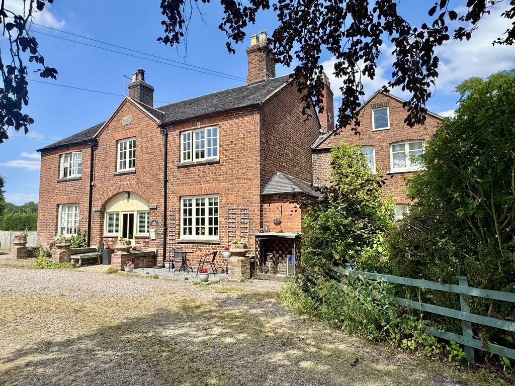 Main image of property: Walnut Tree Lane, Bradwall