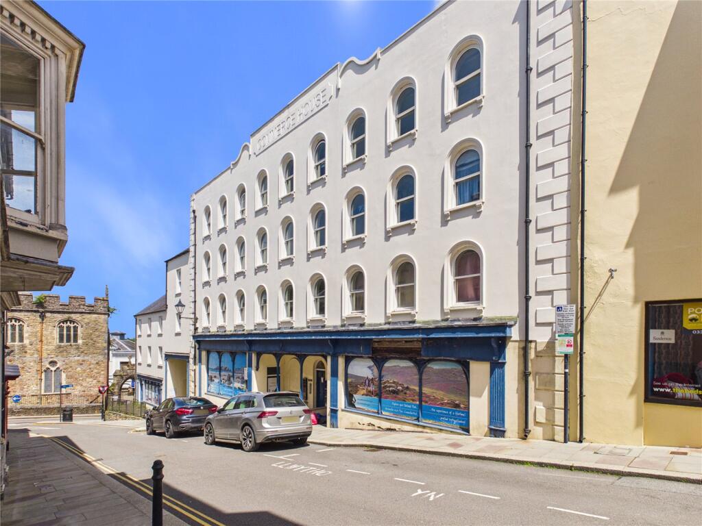 Main image of property: Market Street, Haverfordwest, Pembrokeshire, SA61