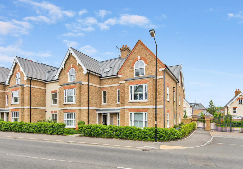 Main image of property: Greenwich Court, 131, St. Leonards Road, WINDSOR, Berkshire, SL4