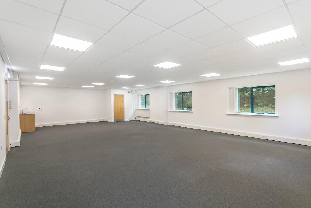 Unit 4D interior
