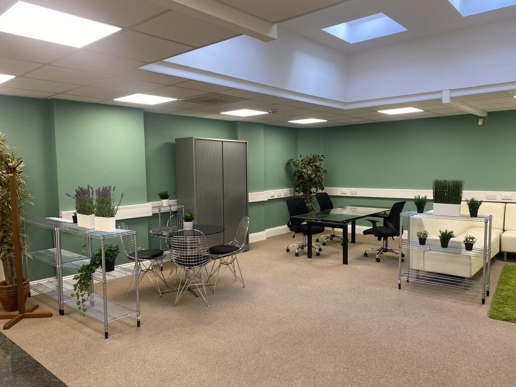 Business Lounge