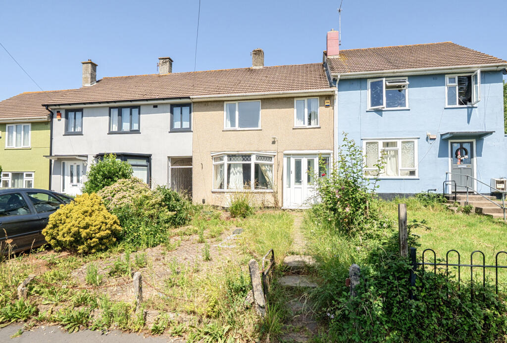 Main image of property: Ellsworth Road, Bristol, Somerset, BS10