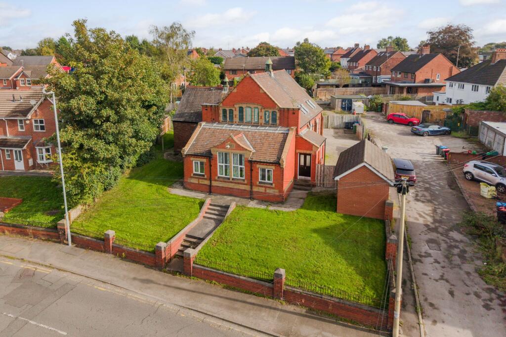 Main image of property: Runcorn Road, Barnton, CW8