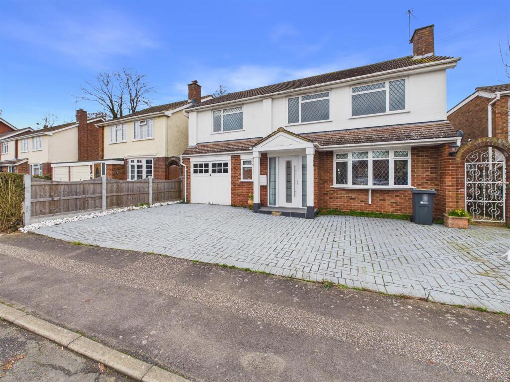 Main image of property: Hawkwood Road, Sible Hedingham, Halstead