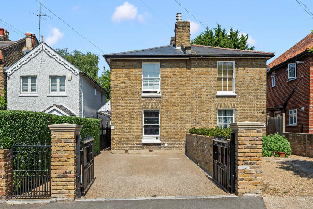 Main image of property: Tudor Road, Kingston upon Thames, KT2