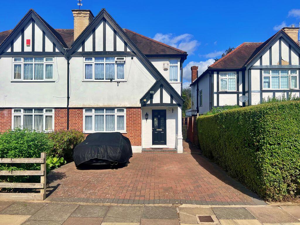 Main image of property: Chinnor Crescent, Greenford