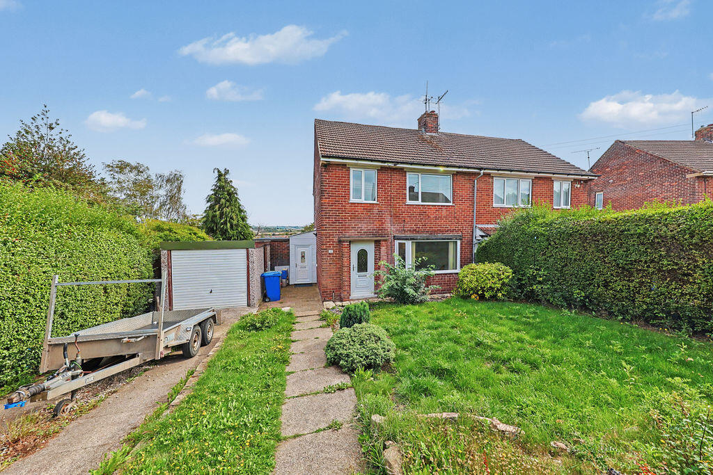 Main image of property: Curbar Curve, Inkersall, Chesterfield