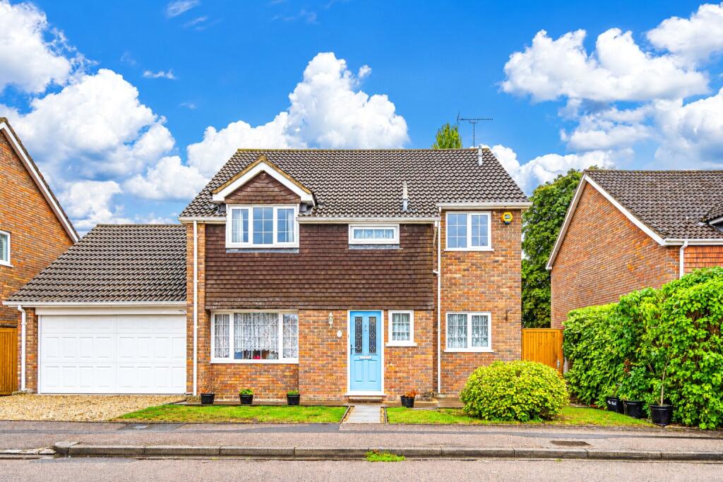 Main image of property: Wallace Drive, Eaton Bray, Bedfordshire, LU6