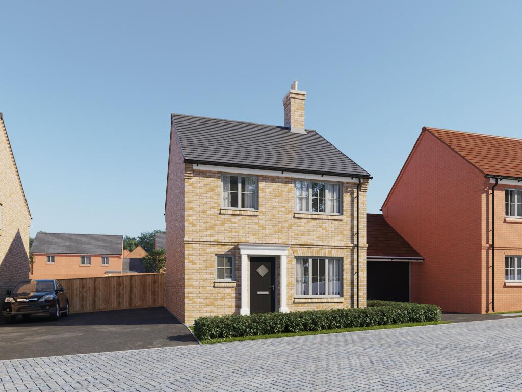 Main image of property: Off Lincoln,
Buckingham,
MK18 1GY