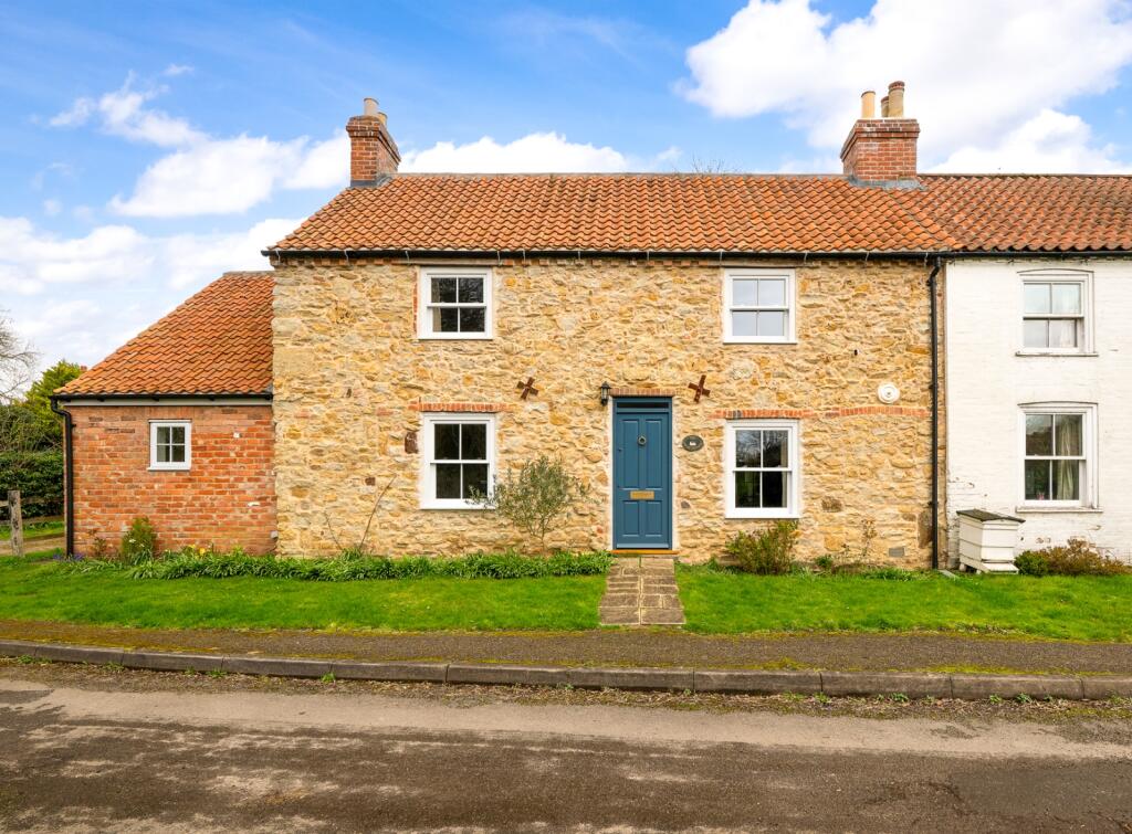 Main image of property: The Stone Cottage, Thorpe Lane, Tealby, Market Rasen, LN8