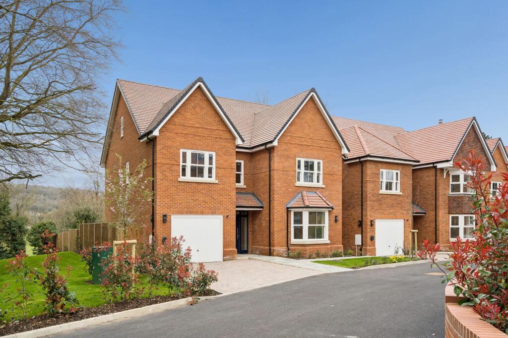 Main image of property: Harvieston Close, Tring, HP23