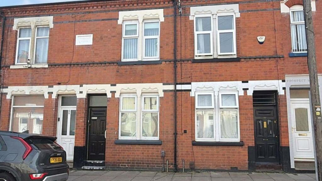 Main image of property: Beatrice Road, Leicester, LE3