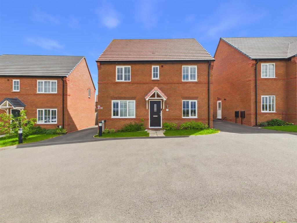 Main image of property: Carew Drive, Loughborough