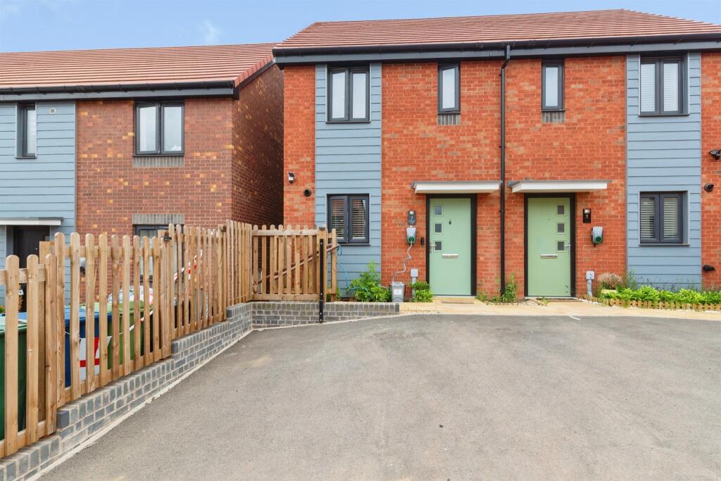 Main image of property: Stokesay Lane, Stafford