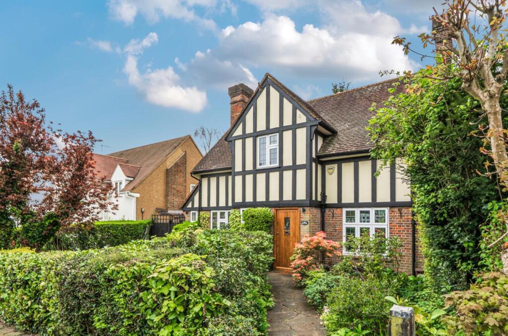 Main image of property: Hill Crescent, Totteridge