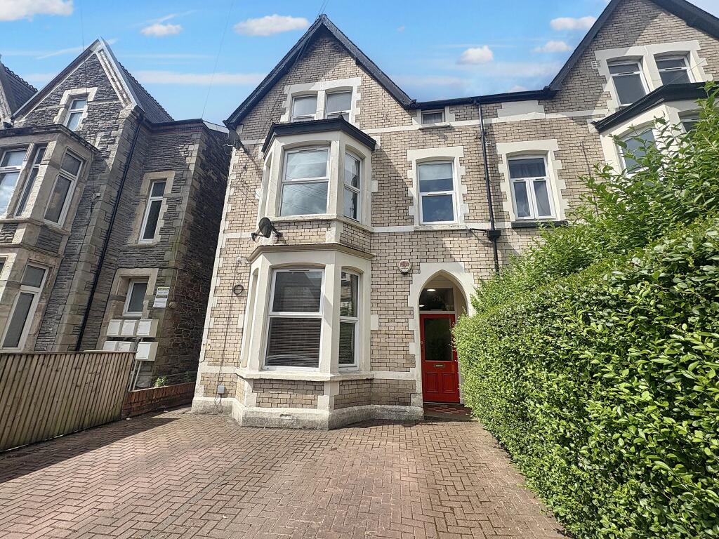 Main image of property: Richmond Road, Cardiff,