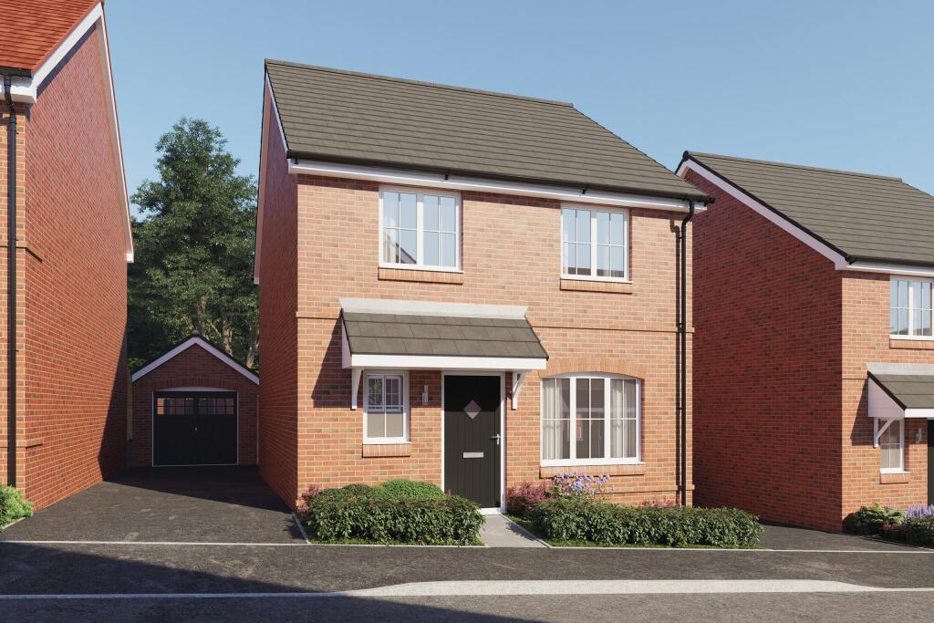 Main image of property: Pyrcoft Road, 
Chertsey, 
Surrey
KT16 9EP