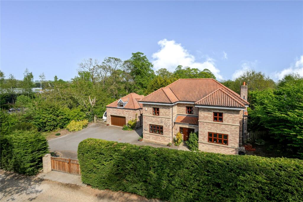 Main image of property: Littlethorpe Road, Ripon, North Yorkshire