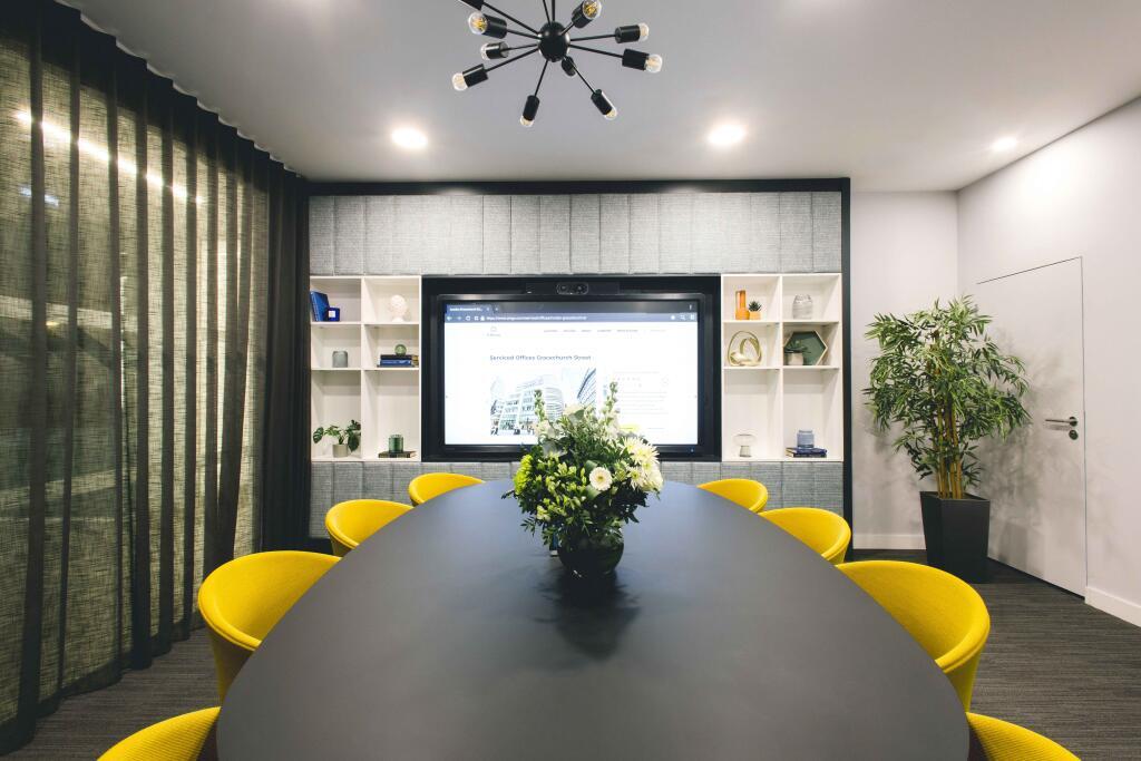 Main image of property: Gracechurch Street, London, EC3V