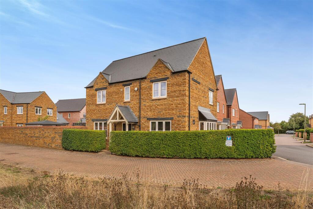 Main image of property: George Parish Road, Banbury