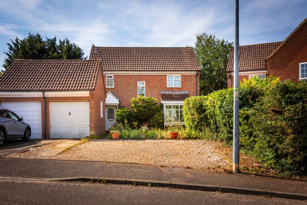 Main image of property: The Paddocks, Potton, Sandy, SG19