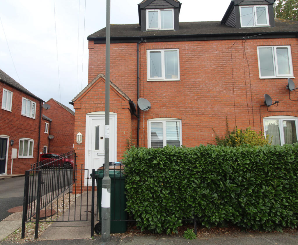 Main image of property: Rose Villa Court, Swadlincote, Derbyshire DE11 0SR