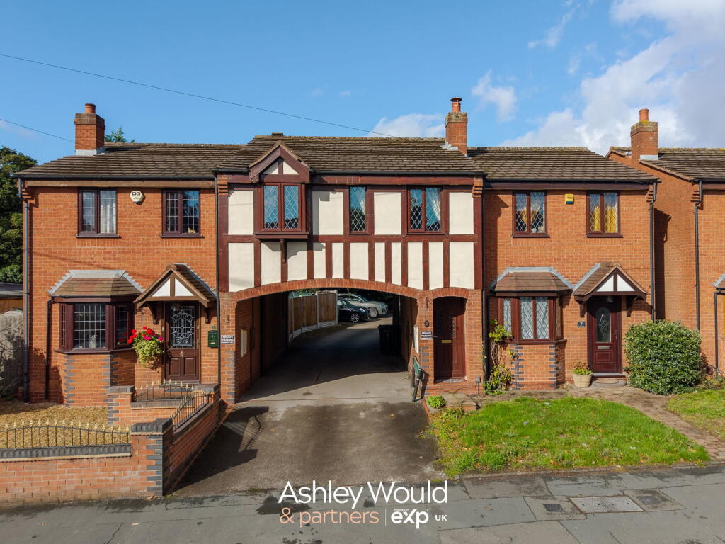 Main image of property: Church Vale, West Bromwich, B71 4DS