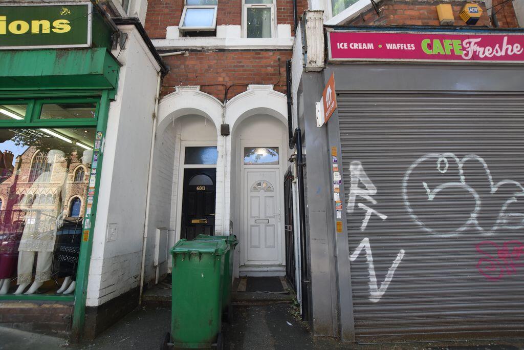 Main image of property: Gregory Boulevard, Nottingham