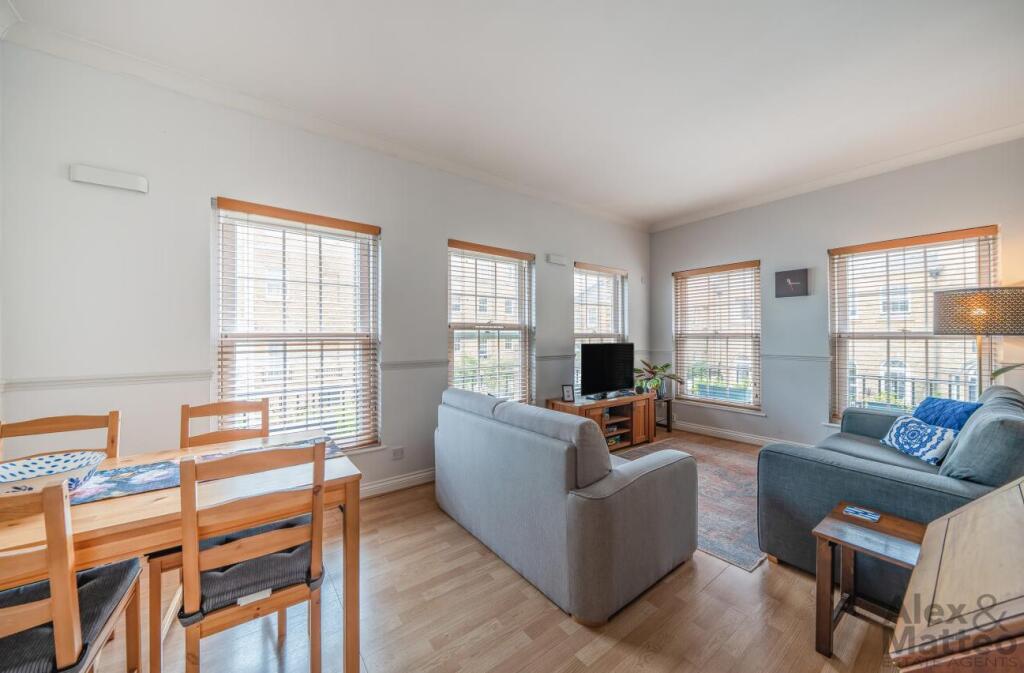 Main image of property: William Square, Rotherhithe, SE16