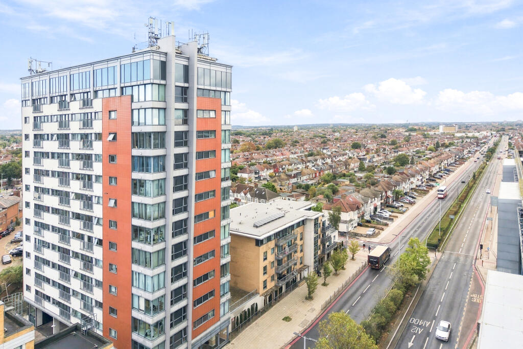 Main image of property: City Gate House, Eastern Avenue, Ilford, Redbridge