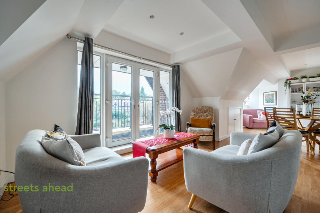 Main image of property: Foxley Lane, Purley, CR8