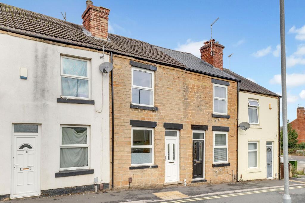 Main image of property: Albert Street, Hucknall, NG15