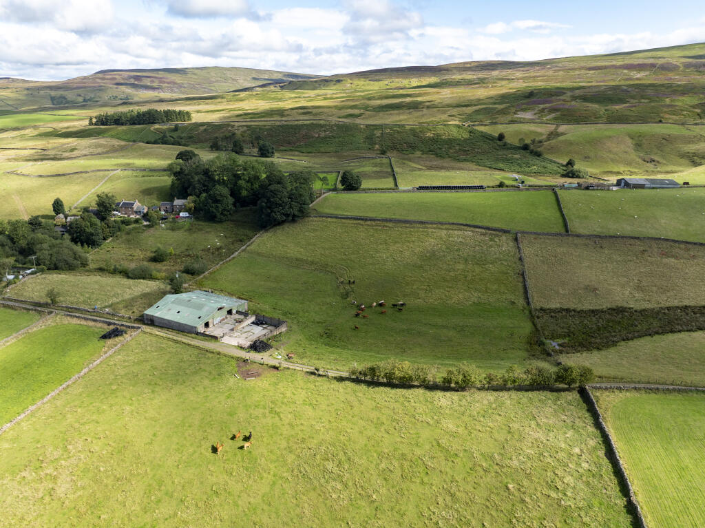 Main image of property: Middle Farm & Croft House, Scalehouses, Renwick, Penrith, CA10 1JY - Lot 7