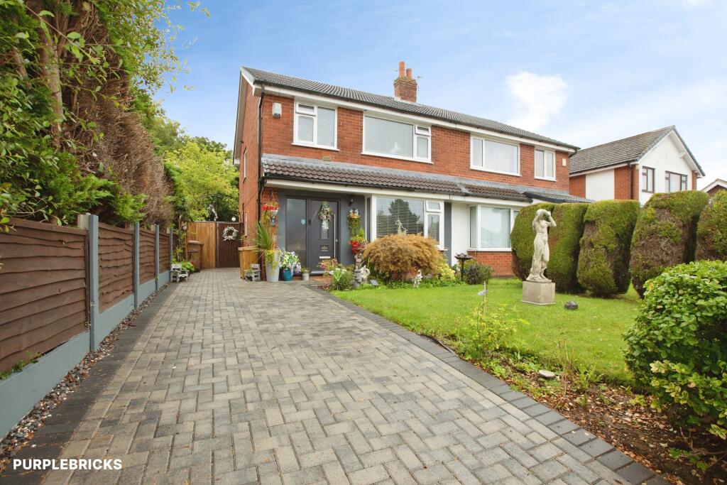 Main image of property: Sharoe Mount Avenue, Fulwood, Preston, PR2