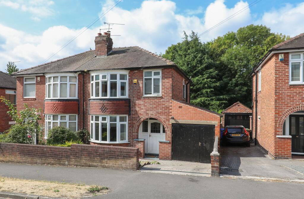 Main image of property: Bramley Avenue, Sheffield, S13