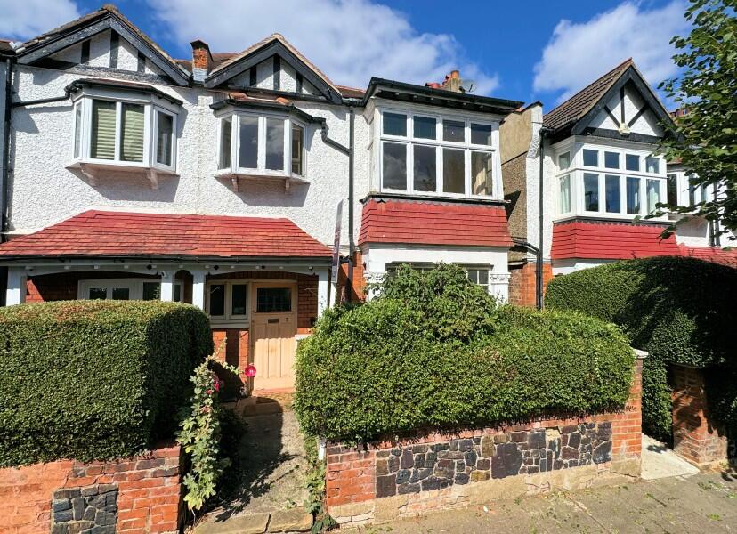 Main image of property: DUDLEY ROAD, FINCHLEY, N3