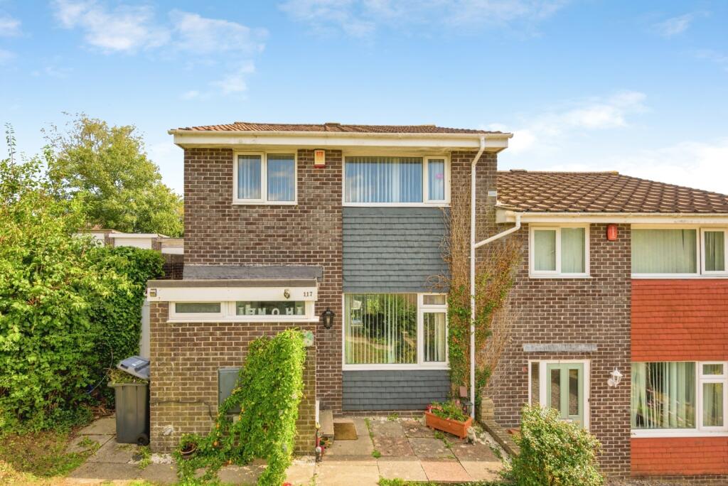 Main image of property: Speedwell Crescent, Plymouth, Devon, PL6