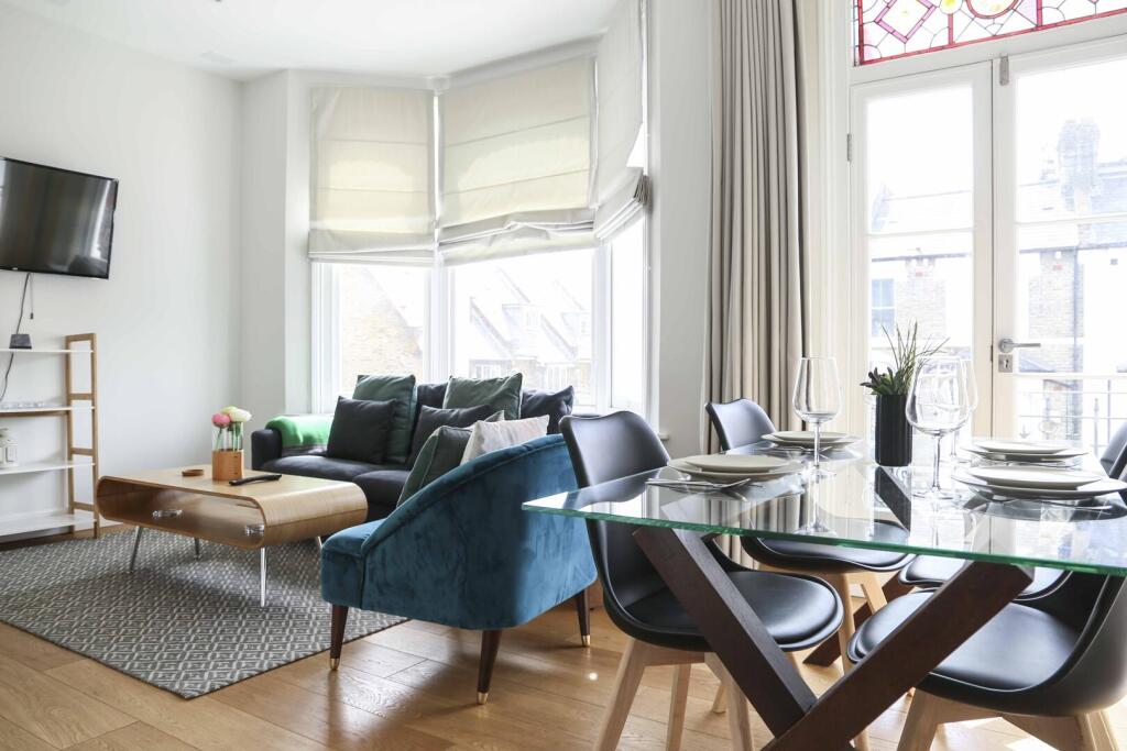 Main image of property: Dawes Road, Fulham, SW6