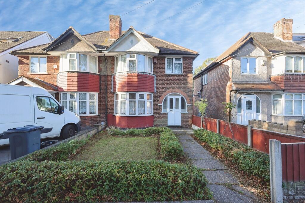 Main image of property: Beaufort Avenue, Birmingham