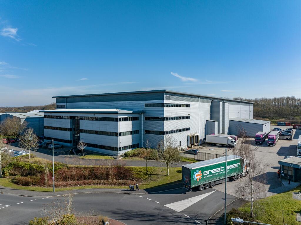 Main image of property: Apex, Matrix Park, 9 Western Avenue, Chorley, PR7 7NB