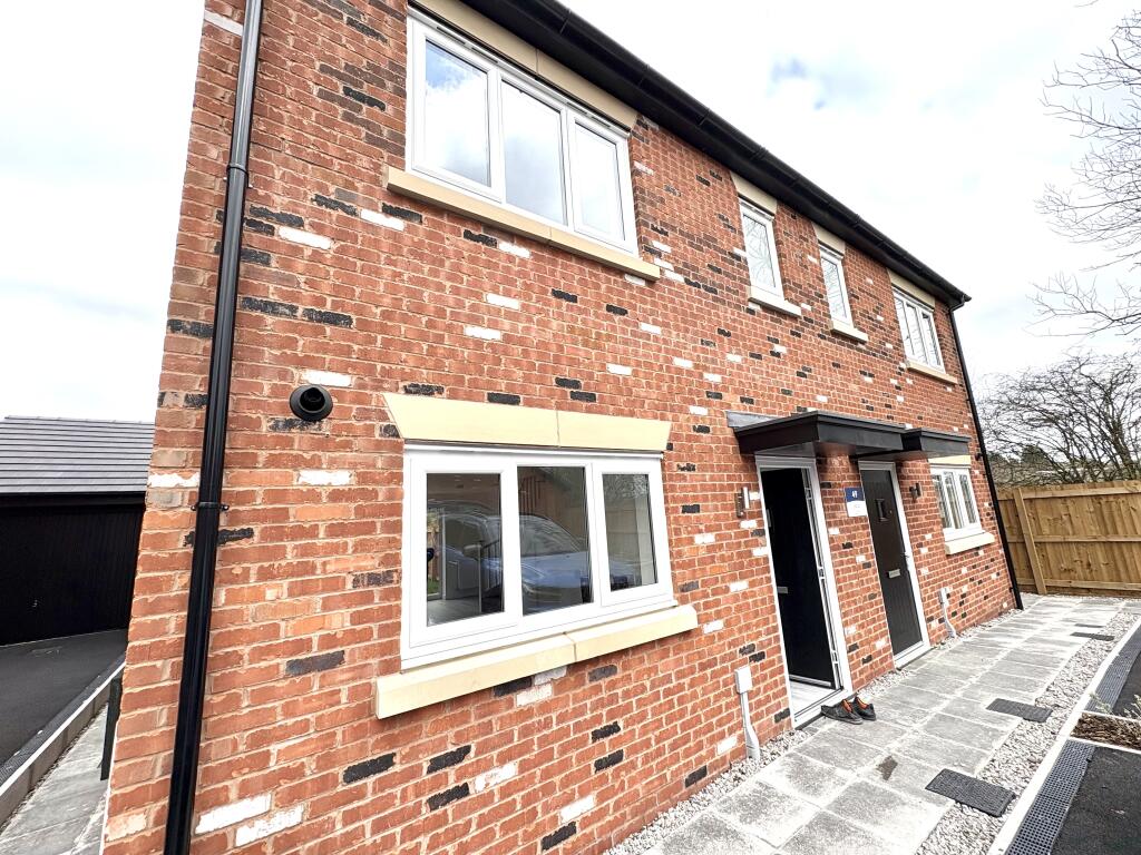 Main image of property: Broady Avenue, Wincham, NORTHWICH