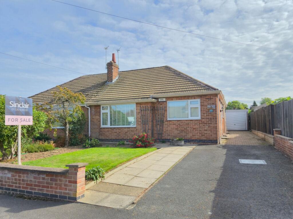 Main image of property: Peterfield Road, Whitwick, LE67
