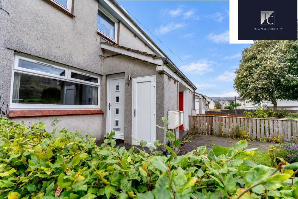 Main image of property: Craighton Gardens, Lennoxtown, G66 7NX